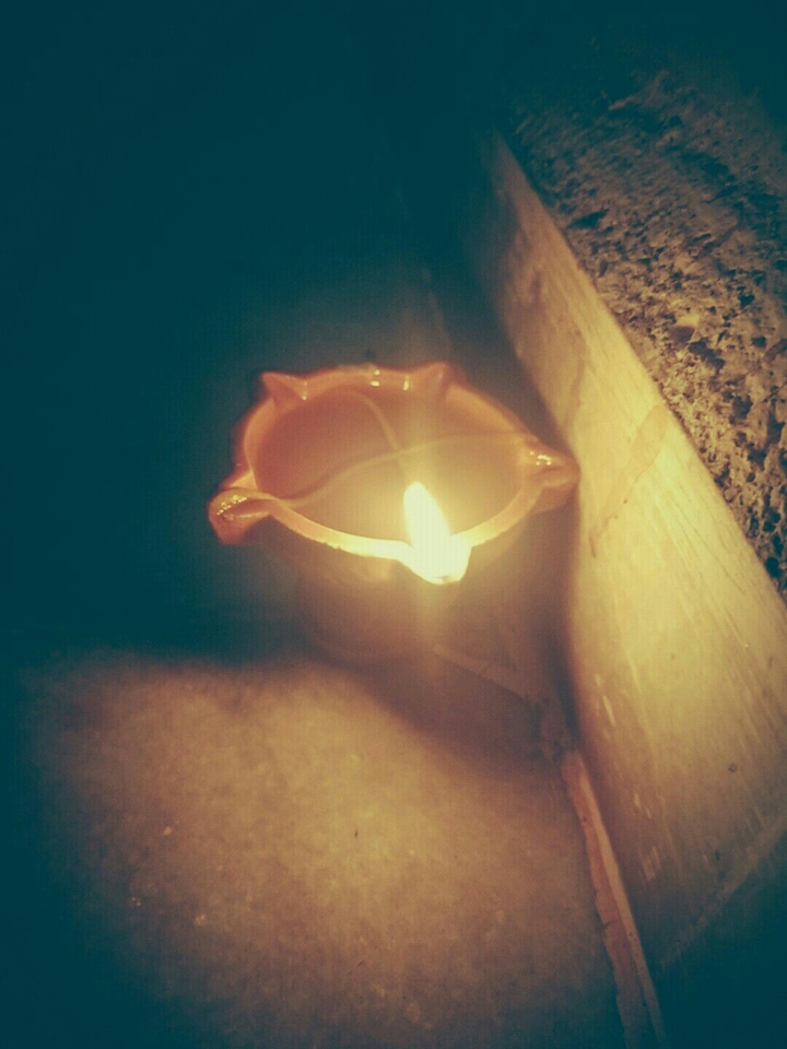 Soil Lamp