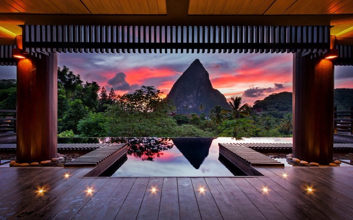 Nature Comfort Home Night