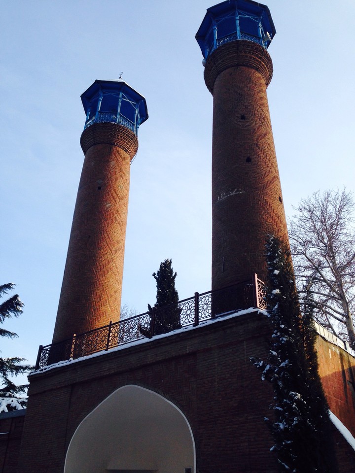 Azerbaijan,Ganja.