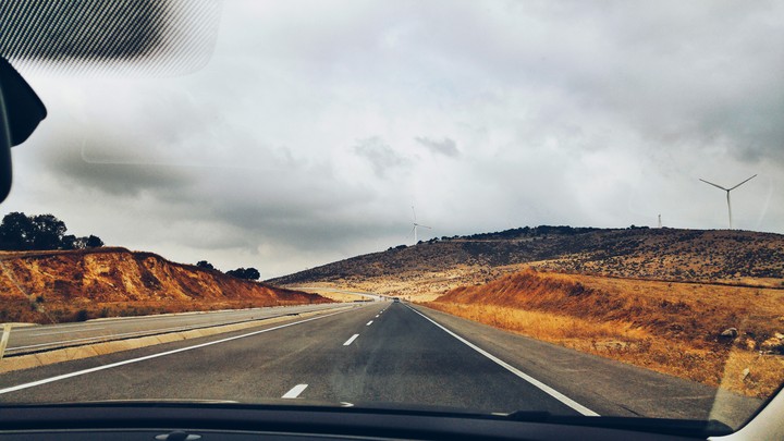 Drive baby towards to dreams