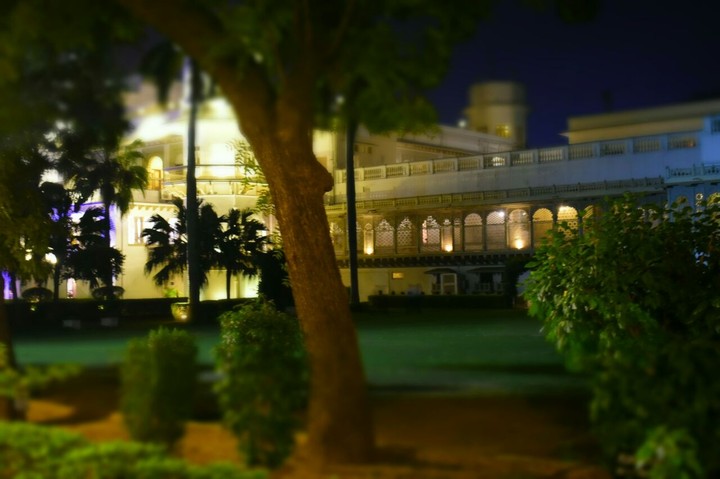 usha palace
