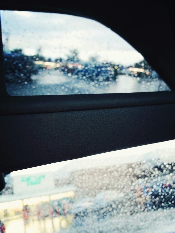 Those the car