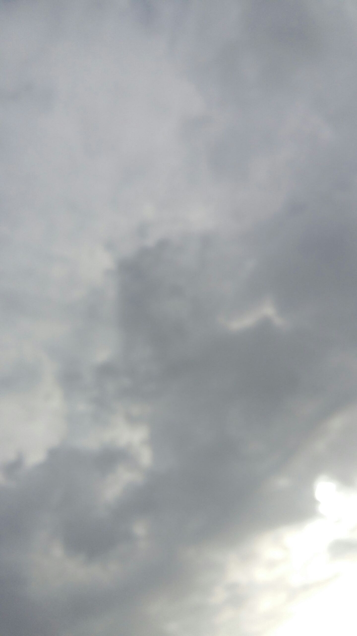 cloudy