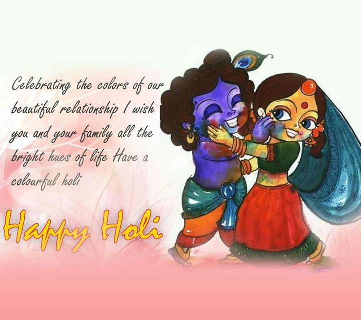 Happy Holi