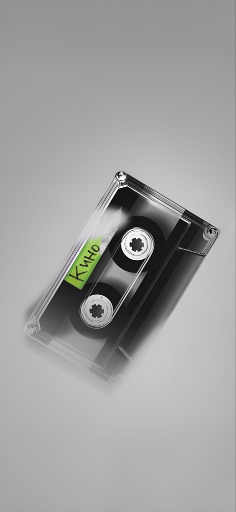 tapety microcassette, technology