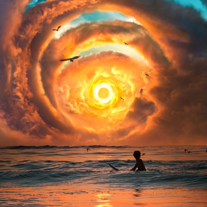 last sunset