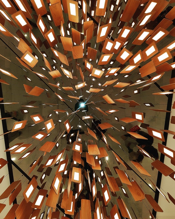 Wood Light !