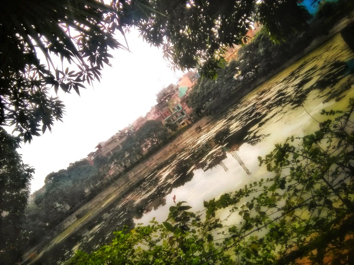 lake