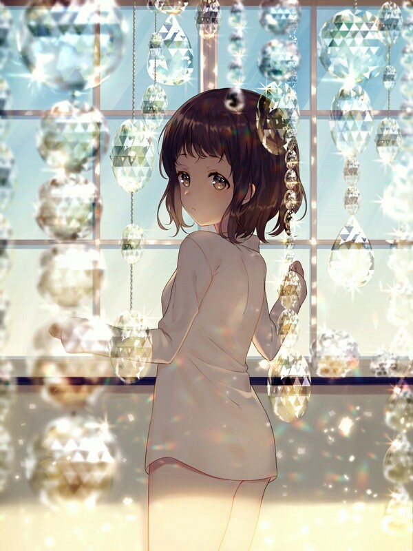 Anime ~ girl