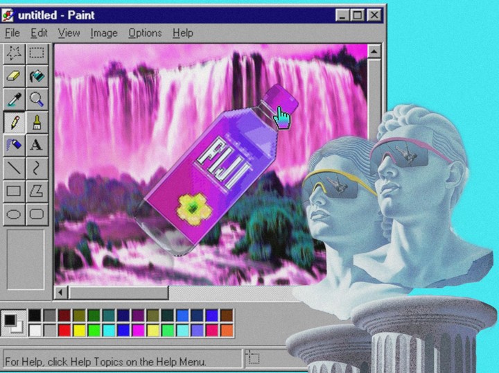 Vaporwave