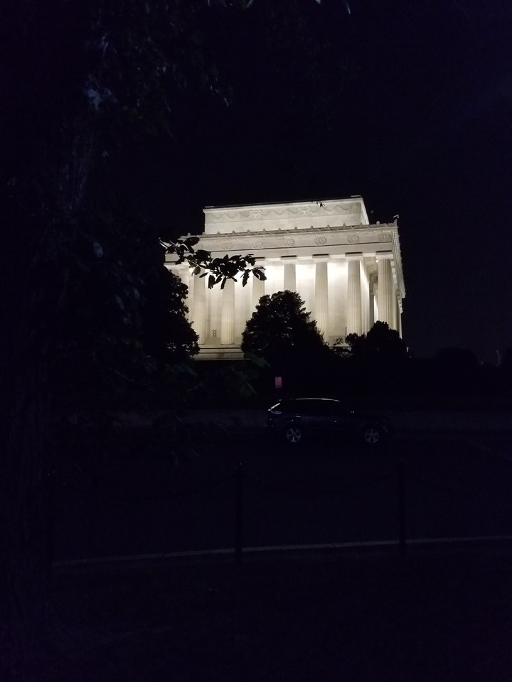 Lincoln Memorial