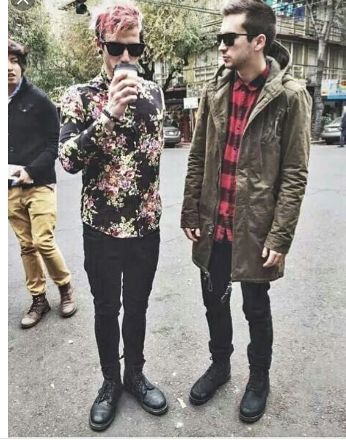 My cute boys 
