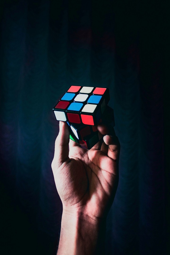 cube