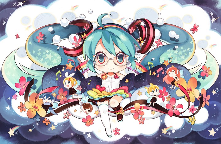 Hatsune Miku