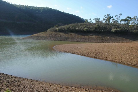 Barragem de Ódiaxere