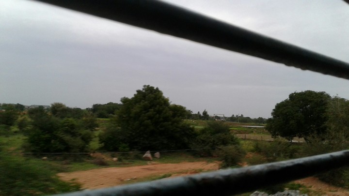 travelling