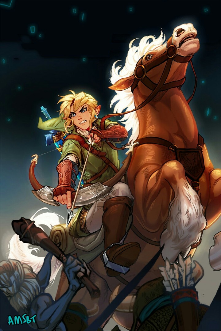 legend of Zelda