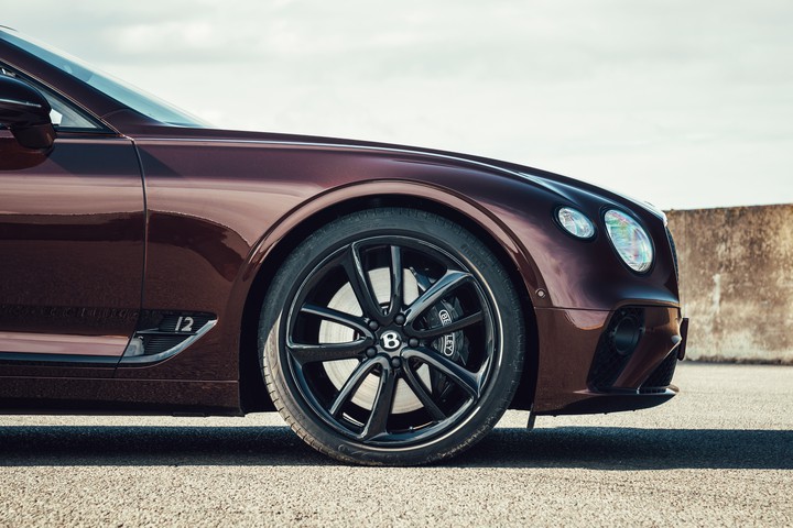 bentley