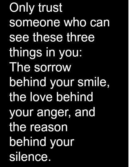 so true no one understand.