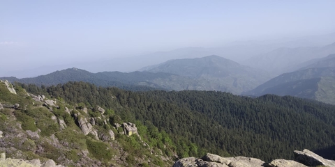 churdhar peak