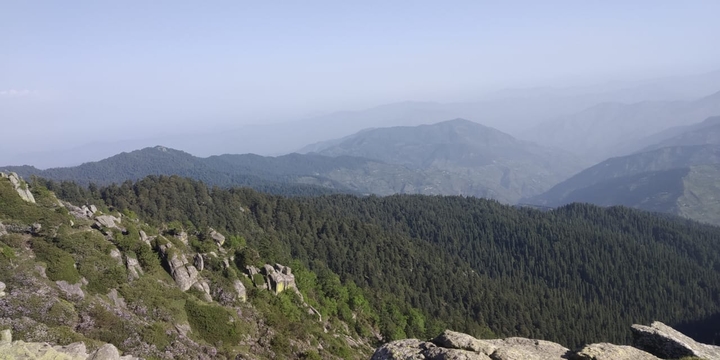 churdhar peak