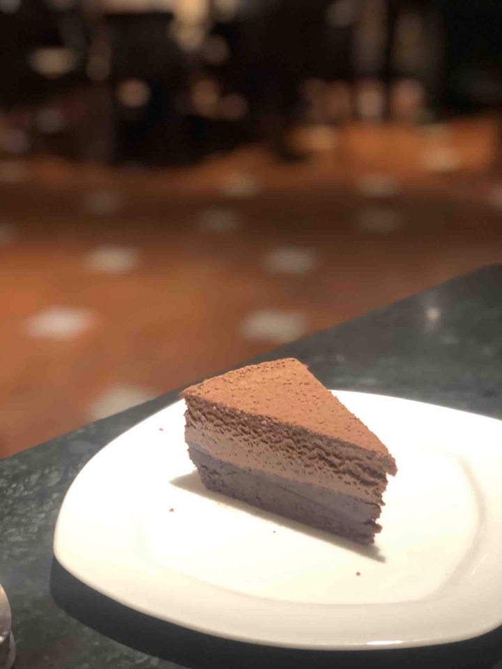 mousse cake