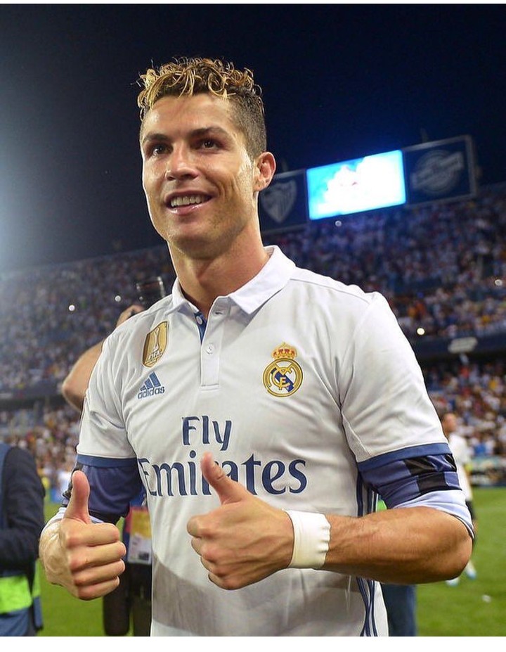 Cristiano Ronaldo