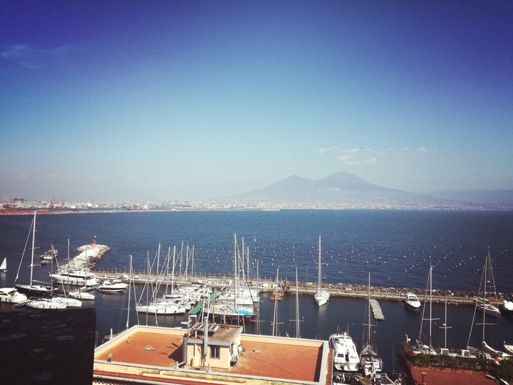 Golfo di Napoli