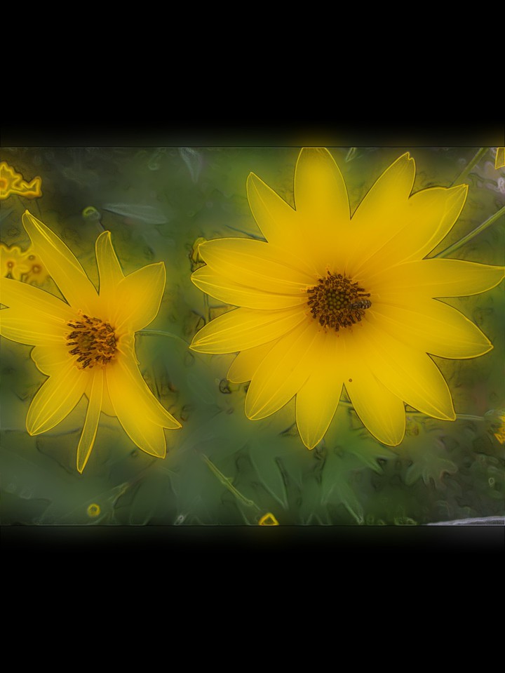 giallo come il sole