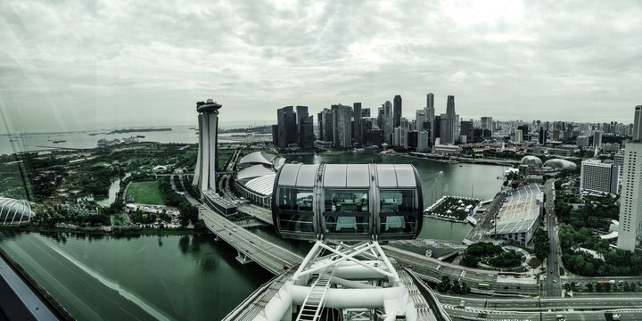 city