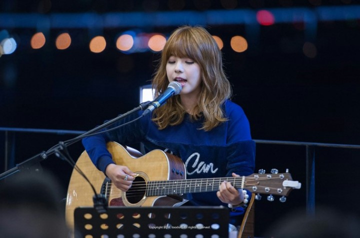 주니엘 달콤커피 베란다라이브 부산 광안리 비치점