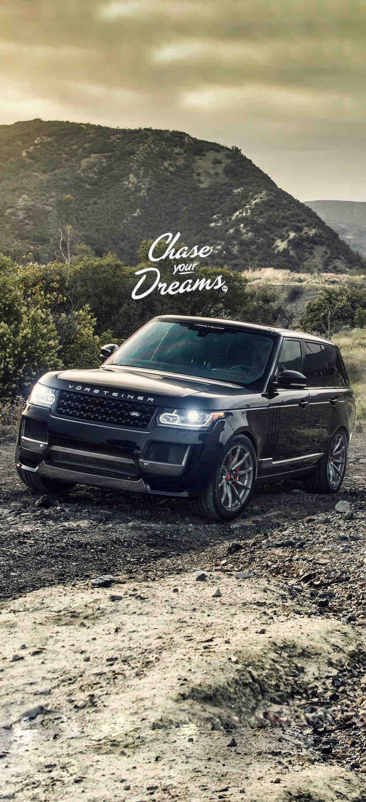 chase your dream