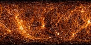 Stunning Light Art Is the X-Ray Sky
