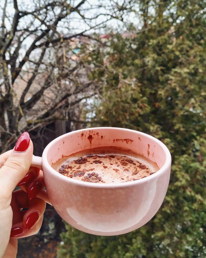 coffee hour