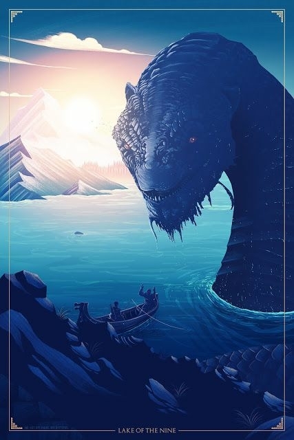 The world serpent