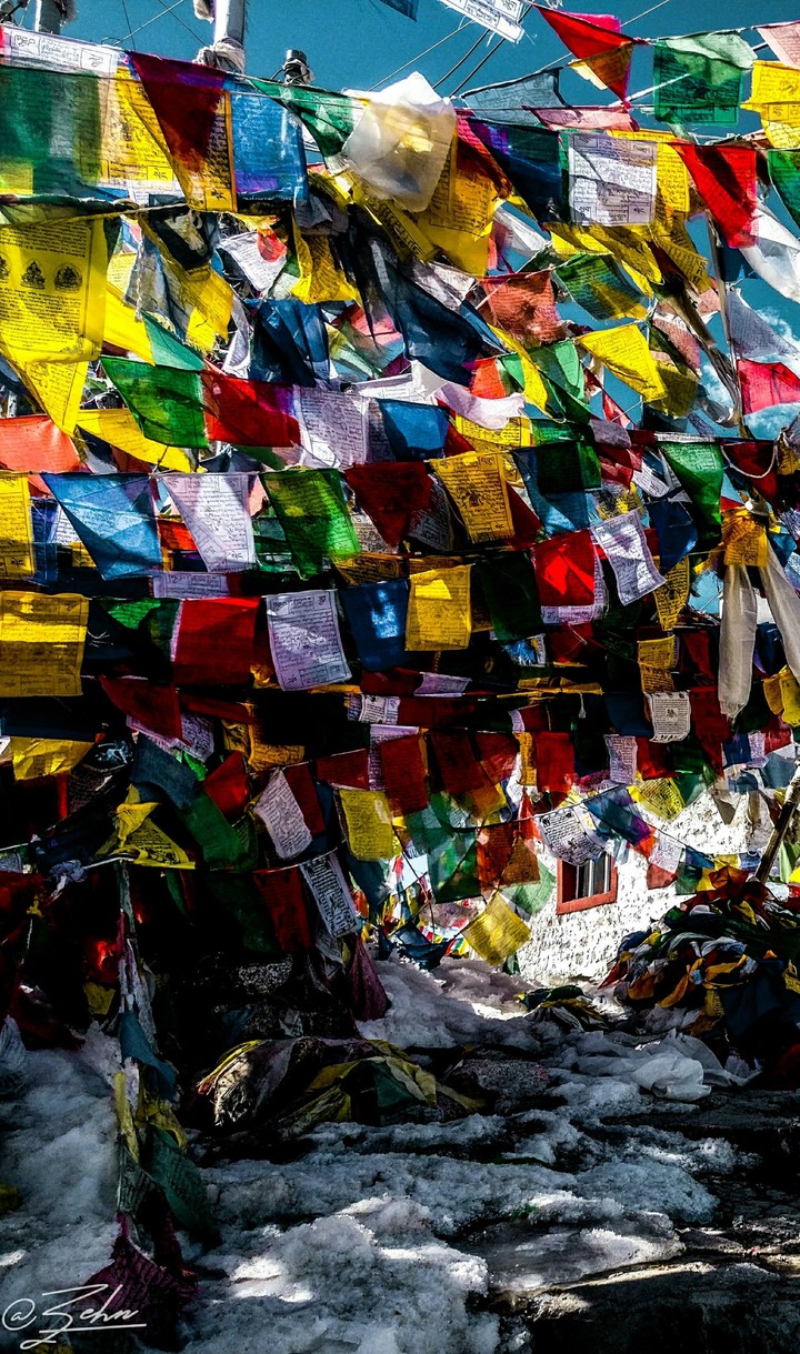 Prayer Flags