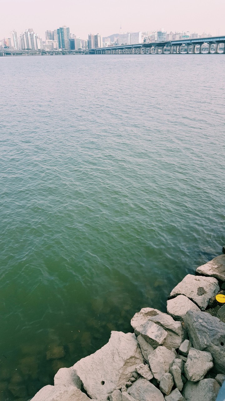 HAN river