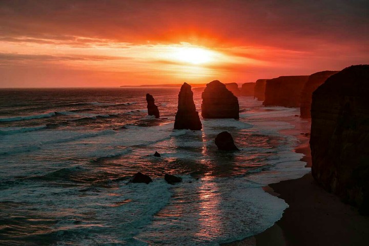 Sea Shore