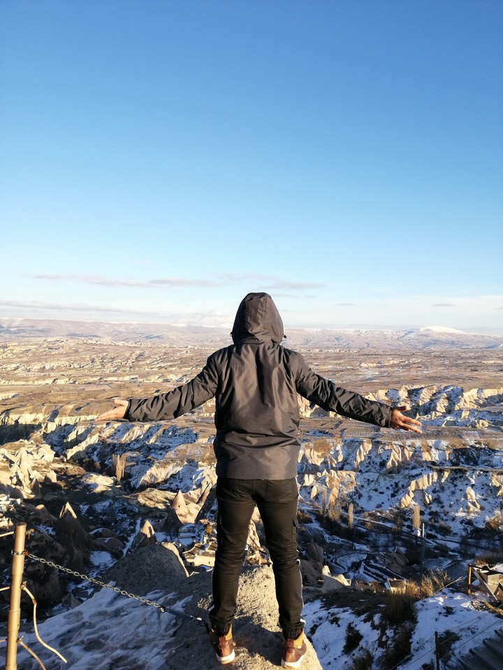 Capadoccia View