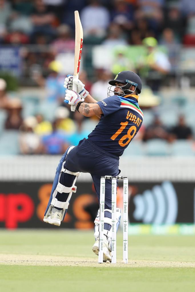 Virat Kohli