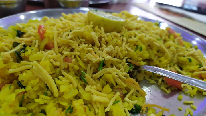poha