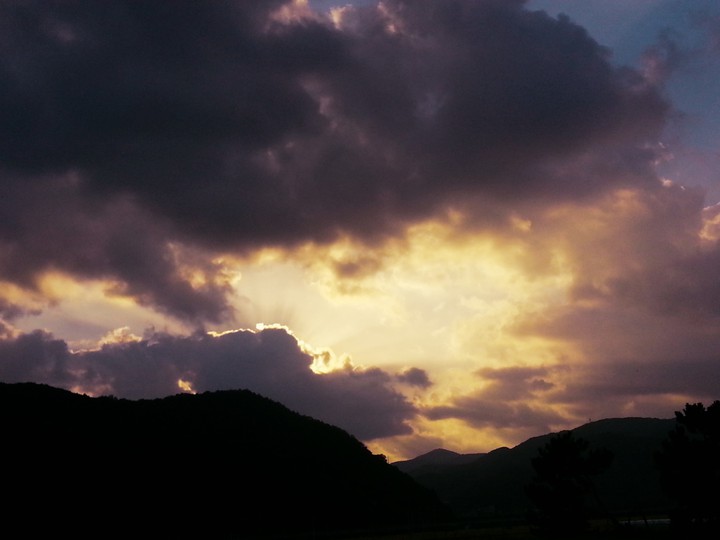 The Clouds