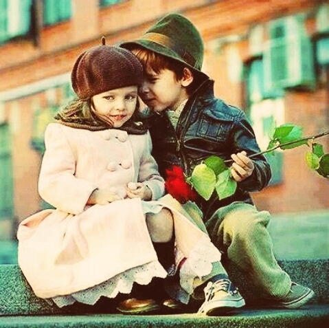 Boy &  girl