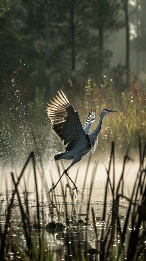 ciconiiformes, bird Hintergrundbilder