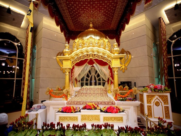 Shri Guru Nanak Darbar Sahib