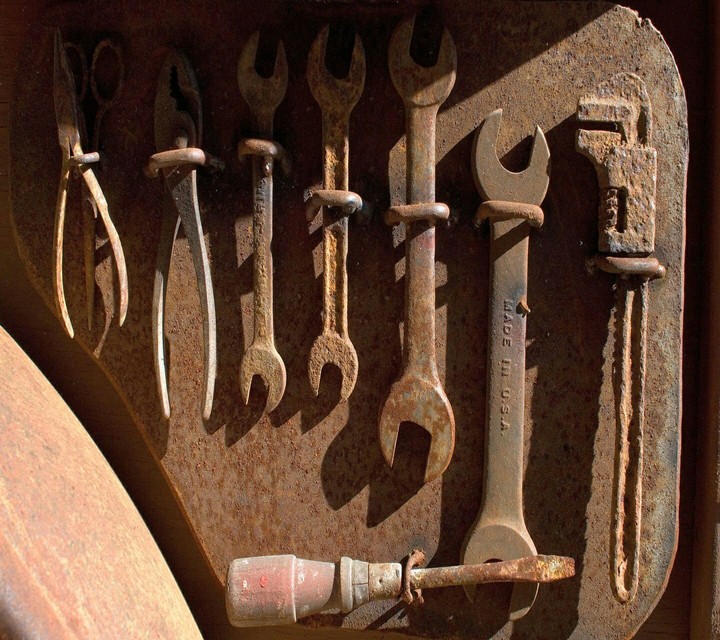 TOOLS ...