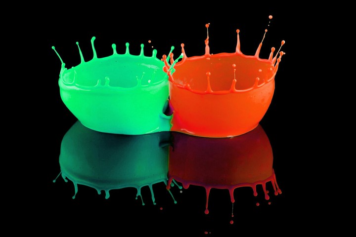 like colour