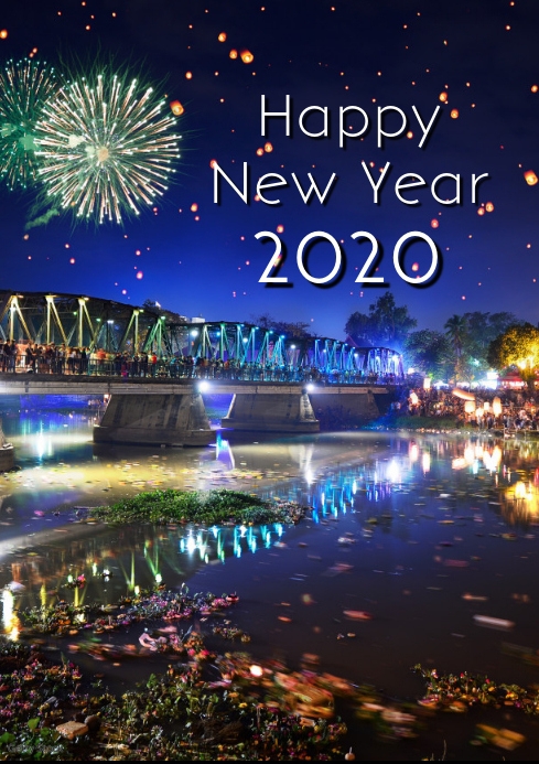 Happy new year