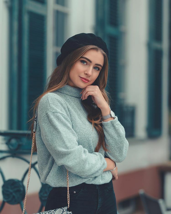 pretty girl
