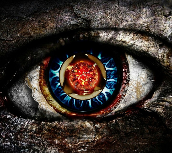 eye
